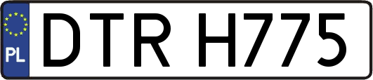 DTRH775