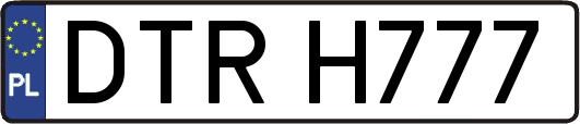 DTRH777