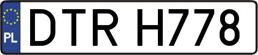 DTRH778