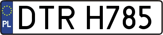 DTRH785