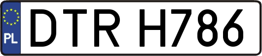 DTRH786