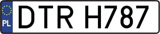 DTRH787