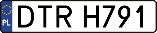 DTRH791