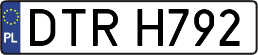 DTRH792