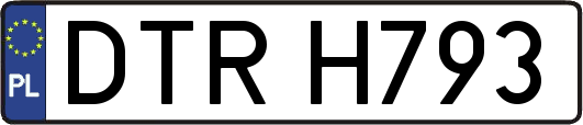 DTRH793