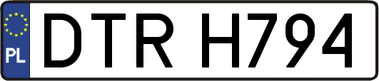 DTRH794