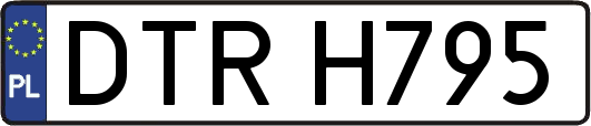 DTRH795
