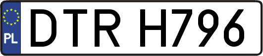 DTRH796