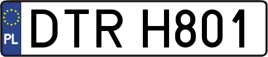 DTRH801