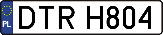 DTRH804