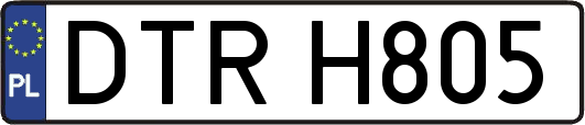 DTRH805