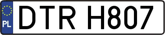 DTRH807