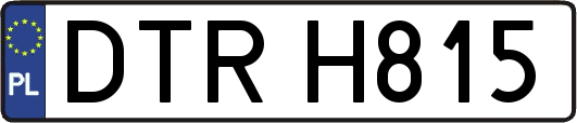 DTRH815