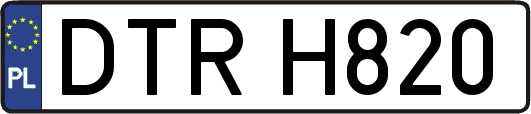 DTRH820