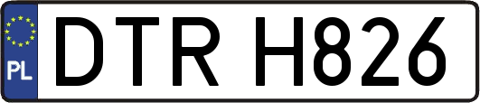 DTRH826