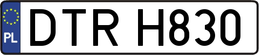 DTRH830