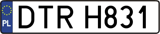 DTRH831