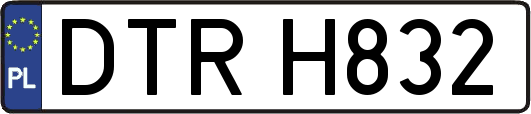 DTRH832