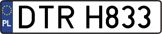 DTRH833