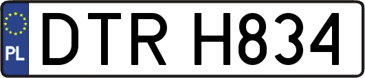 DTRH834