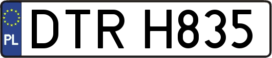 DTRH835
