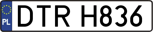 DTRH836