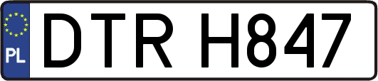 DTRH847