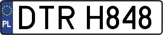 DTRH848