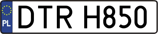 DTRH850