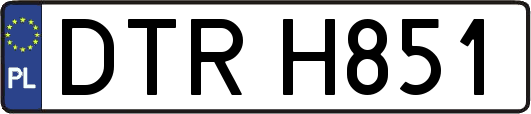 DTRH851