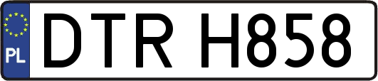 DTRH858