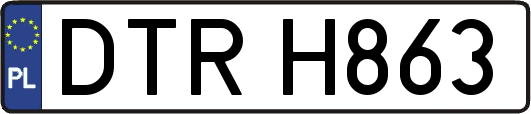 DTRH863