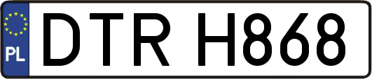 DTRH868