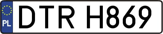 DTRH869