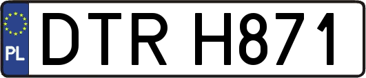 DTRH871