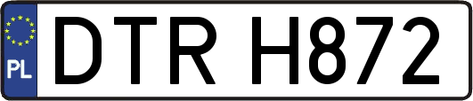 DTRH872