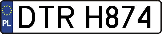 DTRH874