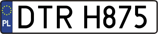DTRH875