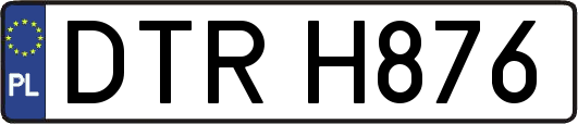 DTRH876