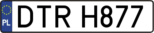 DTRH877