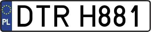 DTRH881