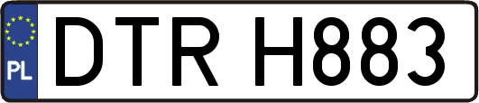DTRH883