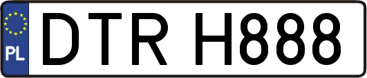DTRH888
