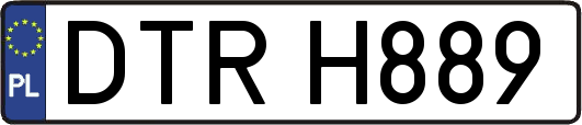 DTRH889