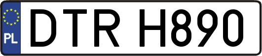 DTRH890