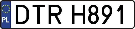 DTRH891