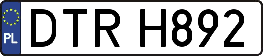 DTRH892