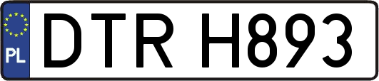DTRH893