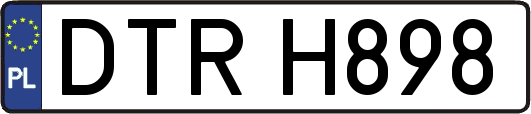 DTRH898