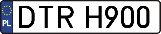 DTRH900